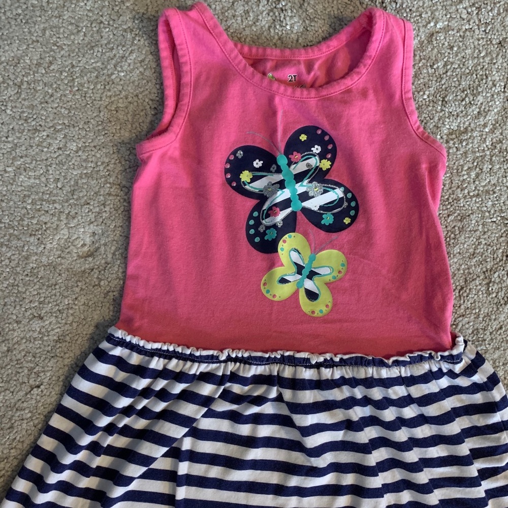 Jumping beans dress
